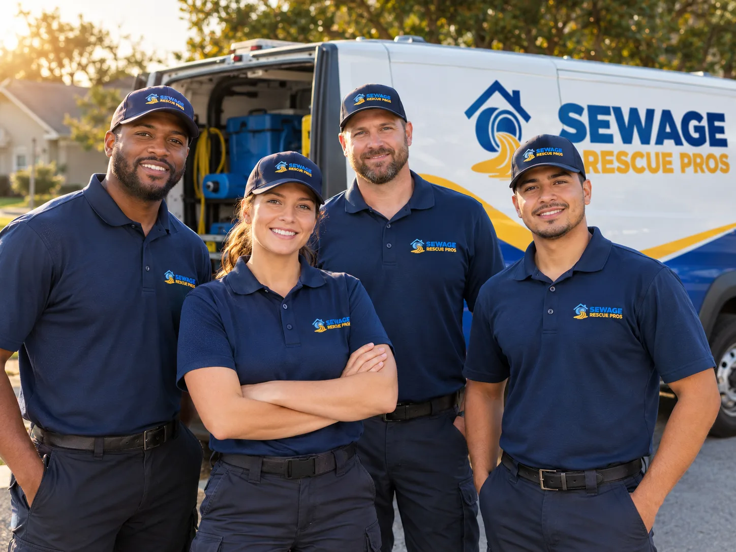 Sewage Backup Cleanup company in Warren, PA