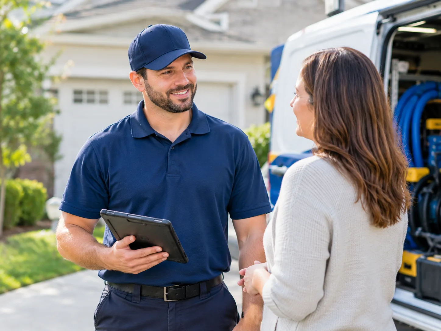 Sewage Backup Cleanup Warren, PA FAQs
